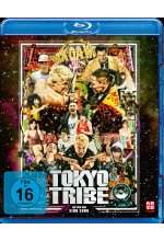 Tokyo Tribe -The Movie - OmU - Relaunch Blu-ray-Cover
