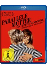 Parallele Mütter Blu-ray-Cover