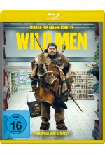 Wild Men Blu-ray-Cover
