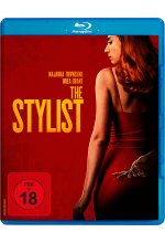 The Stylist Blu-ray-Cover
