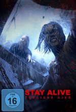 Stay Alive - Tödliche Gier DVD-Cover