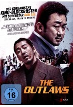 The Outlaws DVD-Cover