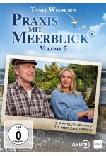 Praxis mit Meerblick, Vol. 5 / Weitere zwei Spielfilmfolgen der Erfolgsreihe DVD-Cover