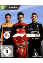 F1 2022 - Das offizielle Videospiel Cover