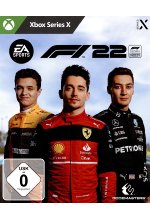F1 2022 - Das offizielle Videospiel Cover