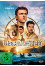 Uncharted DVD-Cover
