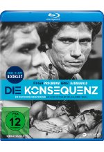 Die Konsequenz - Limited Edition Blu-ray-Cover