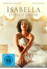 Isabella - Days of Desire DVD-Cover