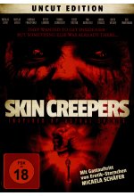 Skin Creepers DVD-Cover