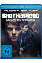 Brotherhood - Kreislauf des Verbrechens Blu-ray-Cover