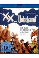 XX... Unbekannt -  Limited Edition- Hammer Edition Nr. 35 Blu-ray-Cover