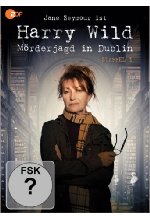 Harry Wild - Mörderjagd in Dublin - Staffel 1  [3 DVDs] DVD-Cover