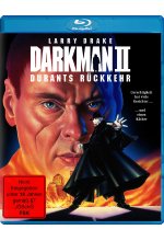 Darkman 2 - Durants Rückkehr Blu-ray-Cover