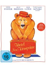 Hotel New Hampshire - Special Edition  (+DVD) Blu-ray-Cover
