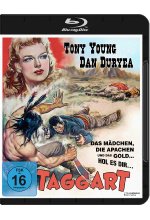 Taggart Blu-ray-Cover