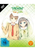 The Hentai Prince and the Stony Cat Vol. 2 (Ep. 7-12) im Sammelschuber DVD-Cover