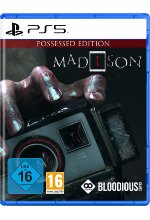MADiSON - Possessed Edition Cover