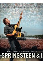 Bruce Springsteen - Springsteen & I DVD-Cover