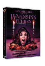 Geschichten, die zum Wahnsinn führen - Dual-Disc-Set  (+DVD)  Horror-Antholgie mit Donald Pleasence, Joan Collins und Ki Blu-ray-Cover