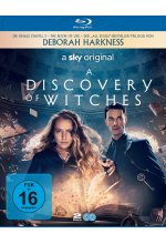 A Discovery of Witches - Staffel 3  [2 BRs] Blu-ray-Cover