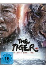 The Tiger - Legende einer Jagd DVD-Cover