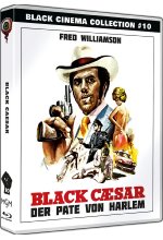 Black Caesar - Der Pate von Harlem (Black Cinema Collection #10) [2-Disc Set] Blu-ray-Cover