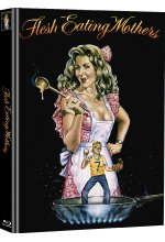 Flesh Eating Mothers - Mediabook - Cover A - Super Spooky Stories - Limited Edition auf 111 Stück  (+ Bonus-DVD mit weit Blu-ray-Cover