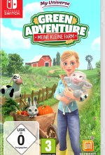 My Universe - Green Adventure: Meine kleine Farm Cover