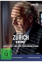 Der Zürich Krimi: Borchert und der verlorene Sohn (Folge 13) DVD-Cover