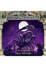 Gruselkabinett 177 - Ludwig Bechstein - Furia Infernalis Cover