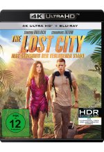 The Lost City - Das Geheimnis der verlorenen Stadt Cover