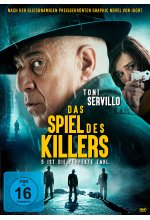 Das Spiel des Killers - 5 ist die perfekte Zahl DVD-Cover