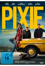 Pixie - Mit ihr ist nicht zu spaßen! DVD-Cover