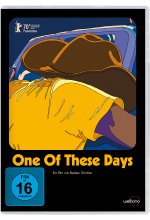 One of these Days DVD-Cover