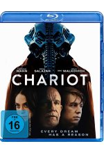 Chariot Blu-ray-Cover