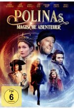 Polinas magische Abenteuer DVD-Cover