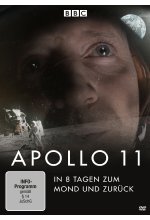 Apollo 11 - In 8 Tagen zum Mond und zurück DVD-Cover
