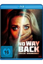 No Way Back - Tödliche Vergangenheit Blu-ray-Cover