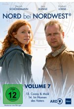 Nord bei Nordwest, Vol. 7 / Zwei Spielfilmfolgen der erfolgreichen Küstenkrimi-Reihe DVD-Cover