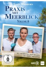 Praxis mit Meerblick, Vol. 6 / Weitere zwei Spielfilmfolgen der Erfolgsreihe DVD-Cover