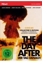 The Day After - Der Tag danach - COLLECTOR'S EDITION / Original TV-Fassung & ungekürzte Kinofassung des Kultfilms über e DVD-Cover