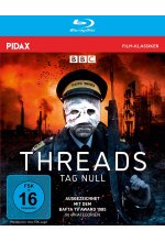 Threads - Tag Null / Spannender preisgekrönter Film über einen Nuklearangriff (Pidax Film-Klassiker) Blu-ray-Cover