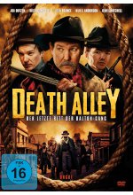 Death Alley - Der letzte Ritt der Dalton-Gang (uncut) DVD-Cover