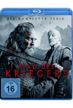 Pfad des Kriegers - Die komplette Serie Blu-ray-Cover