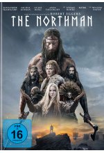 The Northman - Stelle Dich Deinem Schicksal DVD-Cover