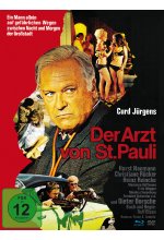 Der Arzt von St. Pauli - Mediabook  (+ DVD) Blu-ray-Cover