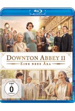 DOWNTON ABBEY - Eine neue Ära Blu-ray-Cover