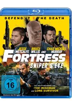 Fortress - Sniper's Eye Blu-ray-Cover