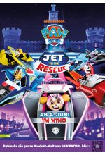 Paw Patrol - Jet to Resuce - Rettung im Anflug DVD-Cover