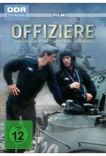 Offiziere (DDR TV-Archiv) DVD-Cover